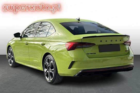 Skoda Octavia RS 2.0 TDI 4x4  DSG