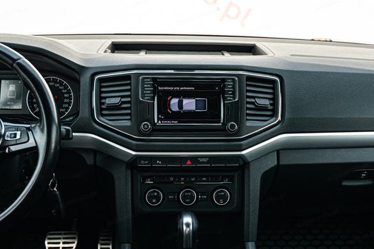Volkswagen Amarok Aventura 4Motion AT V6