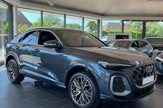 Audi Q5 TFSI quattro S line Sportback