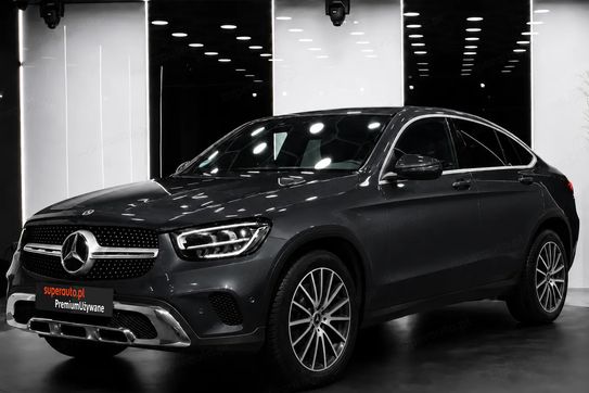 Mercedes GLC Coupe 200 4-Matic