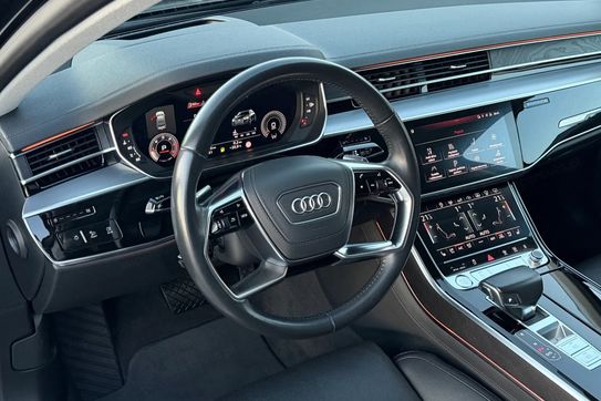 Audi A8 l 50 Tdi Mhev Quattro Tiptr