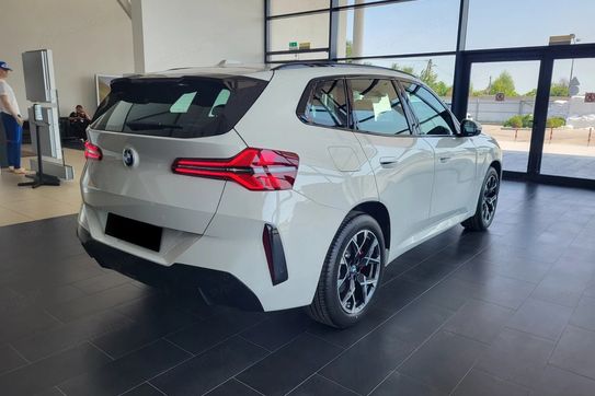 BMW X3 xDrive20d M Sport