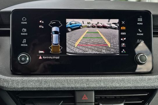 Skoda Kamiq 1.0 TSI Edition 130 DSG