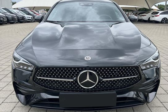 Mercedes CLA 200 d AMG Line Shooting Brake
