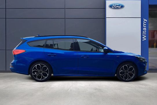 Ford Focus 1.0 Ecoboost Mhev St-Line Style