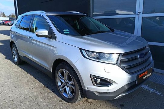 Ford EDGE 2.0 TDCi Twin-Turbo 4WD  Titanium
