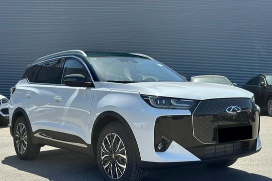 Chery Tiggo 7 Premium 1.5 T-GDI Super Hybrid DHT