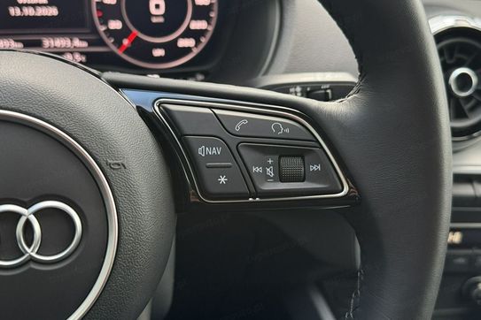 Audi Q2 40 TFSI quattro Advanced