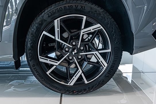 Hyundai Tucson 1.6 T-GDi 48V N-Line 2WD DCT
