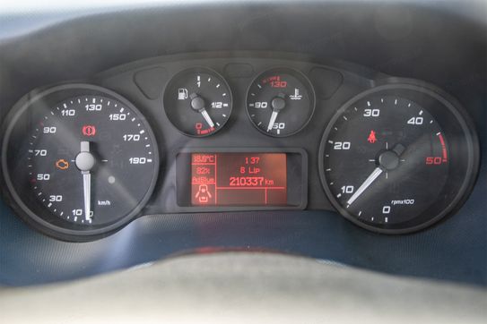 Iveco Daily Skrzynia otwarta