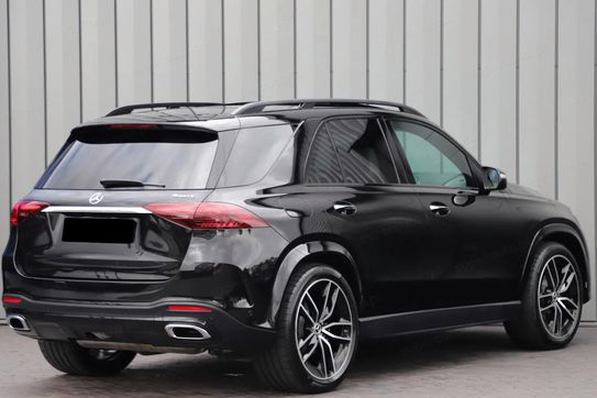 Mercedes GLE 450 d 4-Matic AMG Line