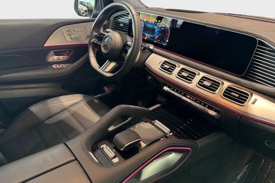 Mercedes GLS 450 d 4-MATIC AMG Line