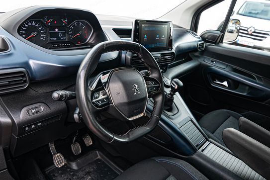 Peugeot Rifter L1H1 Allure Pack