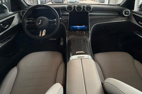 Mercedes GLC Coupe 300 4-Matic AMG Line