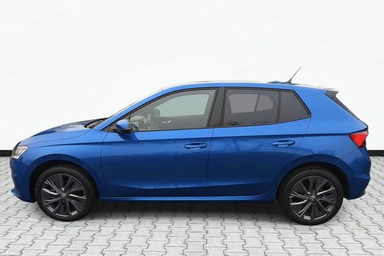 Skoda Fabia 1.0 TSI Selection