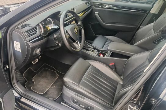 Skoda Superb 2.0 TSI 4x4 L&K DSG