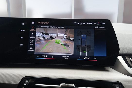 BMW Seria 2 Active Tourer 218i