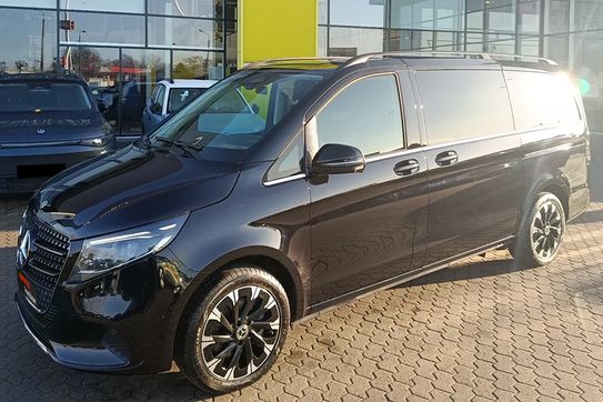 Mercedes V Klasa V250d Długi 4-Matic 9G-Tronic