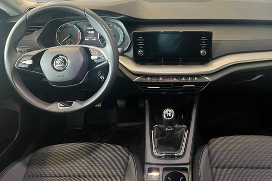 Skoda Octavia 1.5 TSI ACT Ambition