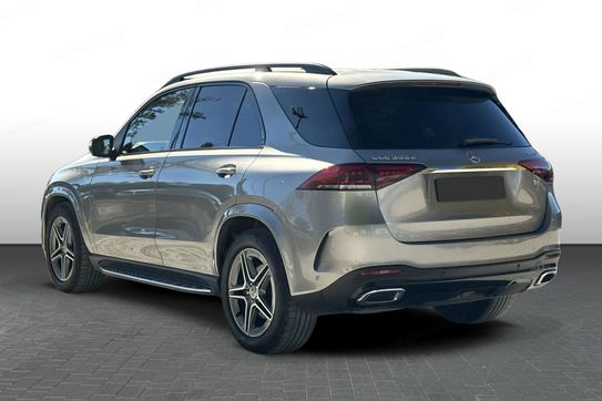 Mercedes GLE 300 d 4-Matic