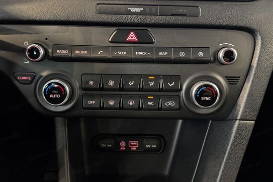 Kia Sportage 1.6 2WD