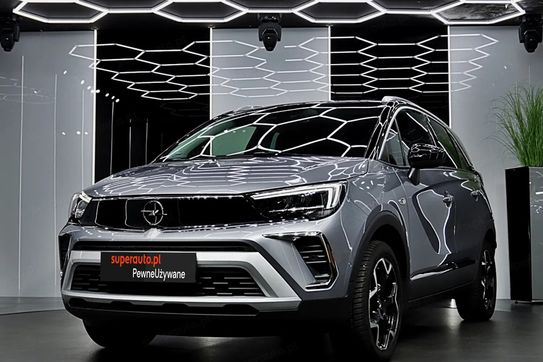 Opel Crossland X 1.2