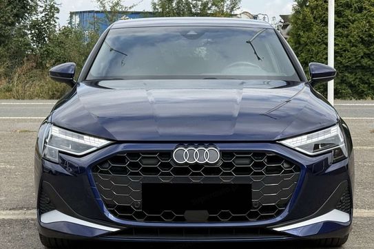 Audi A3 35 TFSI Advanced Sportback