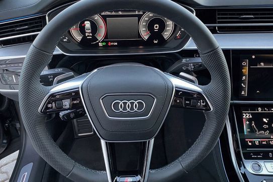 Audi A8 50 TDI quattro