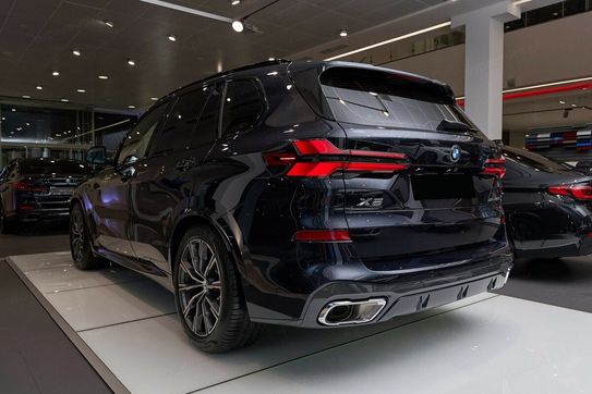 BMW X5 xDrive30d M Sport