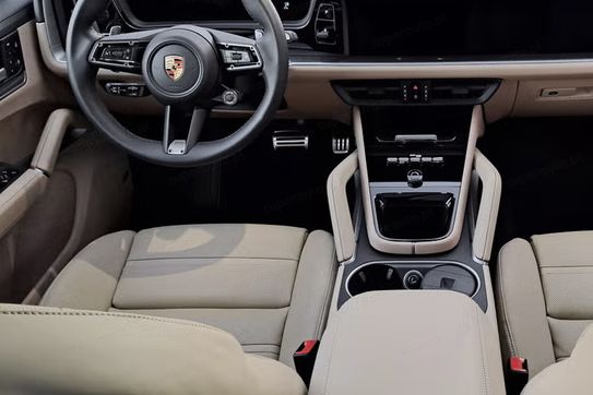 Porsche Cayenne S E-Hybrid