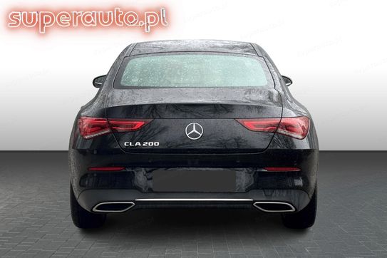 Mercedes CLA 200