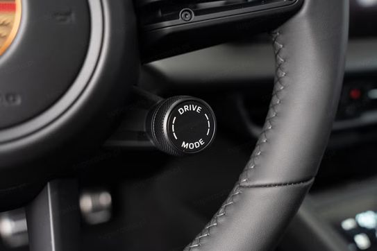 Porsche Macan 4S