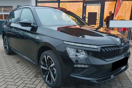Skoda Kamiq Monte Carlo 1.5 TSI DSG
