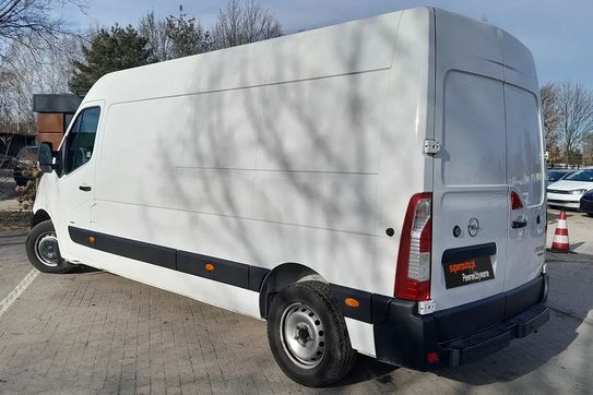 Opel Movano L3H2