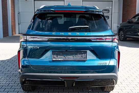 Chery Tiggo 7 Comfort 1.5 T-GDI Super Hybrid DHT