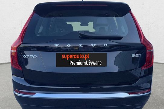 Volvo XC90 B5 D AWD Plus Bright