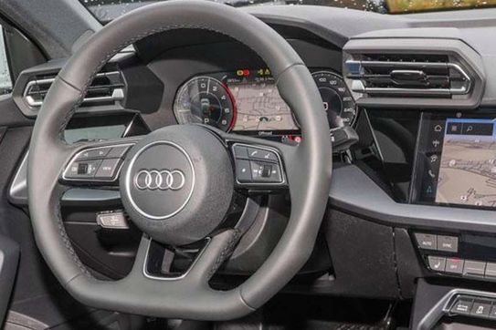 Audi A3 TFSI S Line Sportback