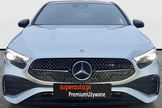 Mercedes Klasa A 200 AMG Line