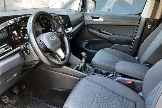 Ford Tourneo Connect 2.0 Ecoblue Titanium
