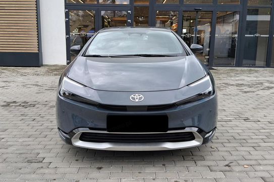 Toyota Prius Prestige 2.0 Hybrid Plug-in
