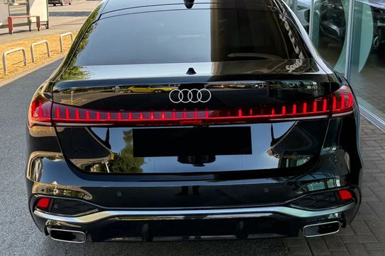 Audi A5 TFSI S line