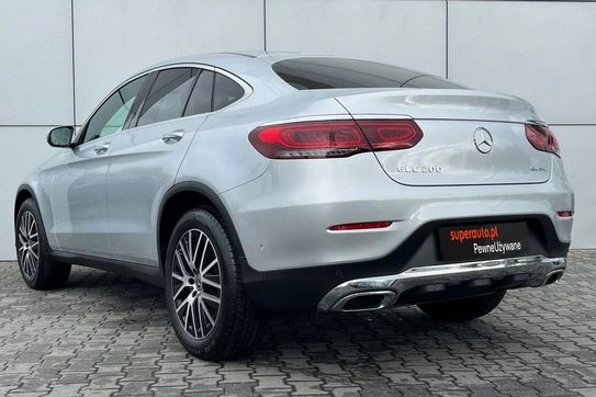 Mercedes GLC 200 4-Matic