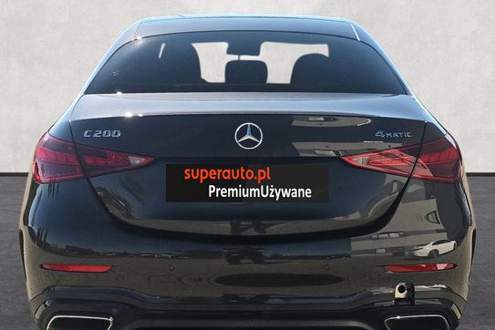 Mercedes Klasa C 200 4MATIC AMG Line