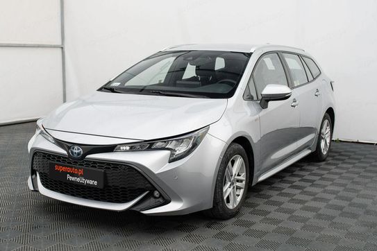 Toyota Corolla 1.8 Hybrid
