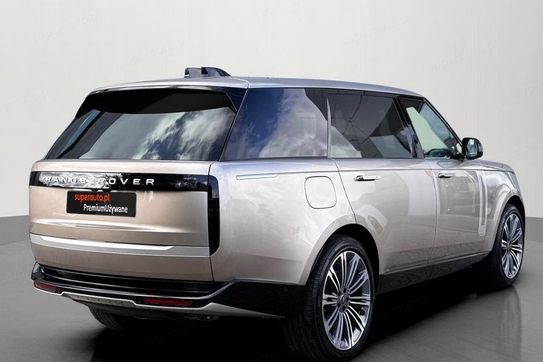 Land Rover Range Rover V8 P535 LWB Autobiography 7os.