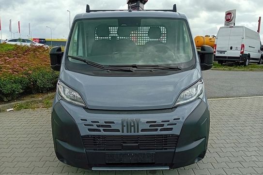 Fiat Ducato Maxi L4 Skrzynia Otwarta