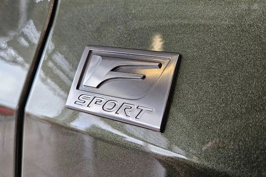 Lexus UX 300h F Sport Design 2.0 Hybrid Dynamic Force