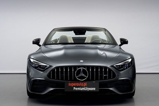 Mercedes SL 43 AMG