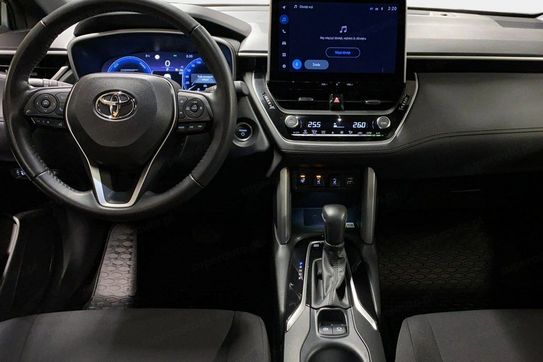 Toyota Corolla Cross 2.0 Hybrid