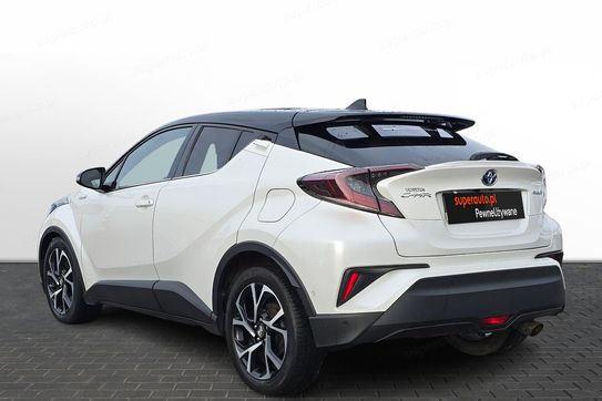 Toyota C-HR 1.8 Hybrid Dynamic